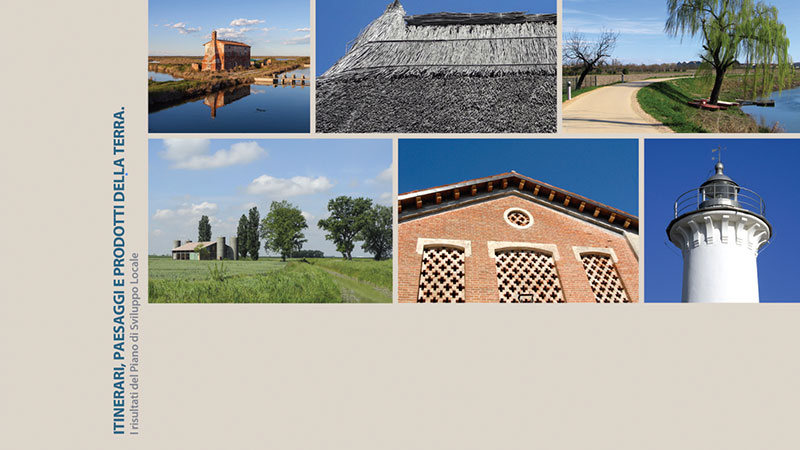 Itinerari, Paesaggi e prodotti della terra VeGAL - GAL Venezia Orientale