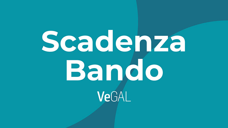 Scadenza Bando SRG07