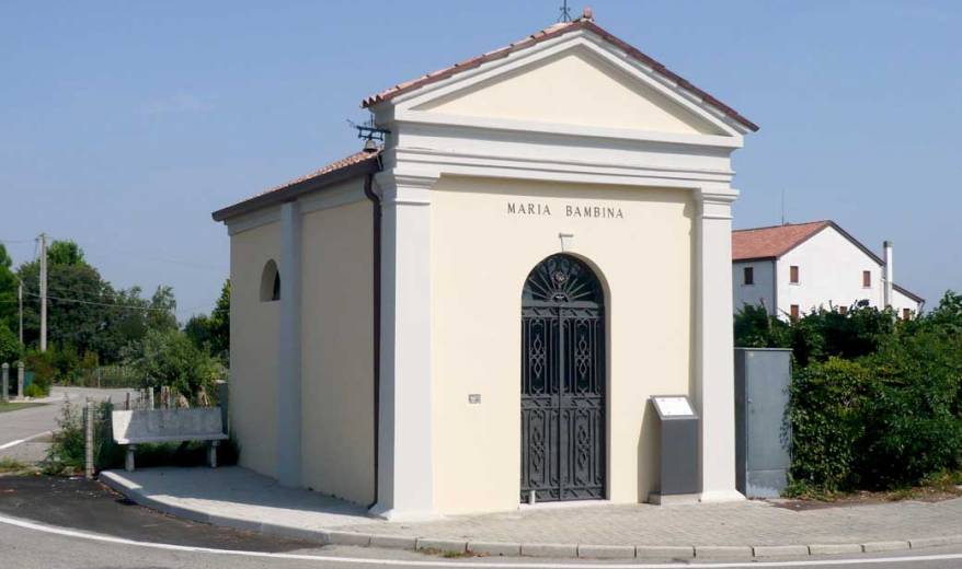Chiesa Maria Bambina VeGAL - GAL Venezia Orientale