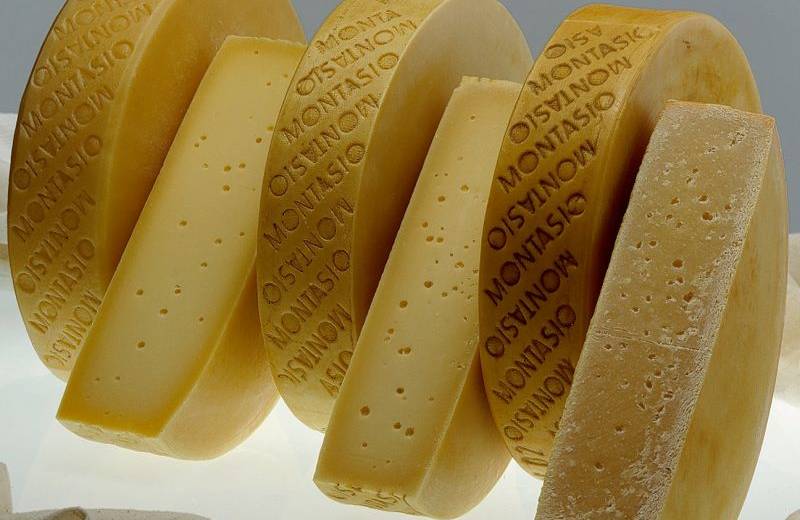 Concorso Interregionale e Mostra Mercato del Formaggio Montasio VeGAL - GAL Venezia Orientale