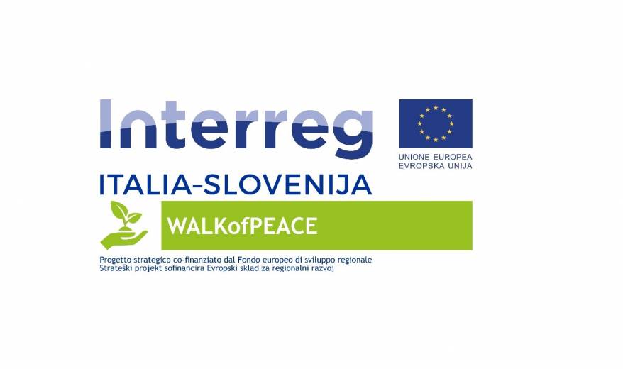 Lo sviluppo sostenibile del patrimonio della prima guerra mondiale tra le Alpi e l'Adriatico - WALKofPEACE VeGAL - GAL Venezia Orientale