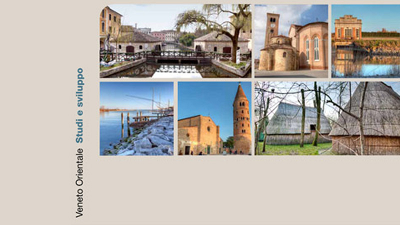 Itinerari, paesaggi e prodotti della terra VeGAL - GAL Venezia Orientale