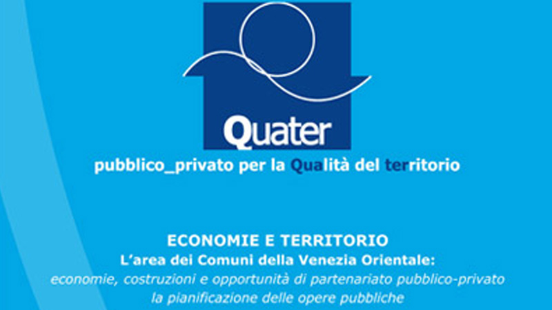 QUATER - Rapporto 2 VeGAL - GAL Venezia Orientale