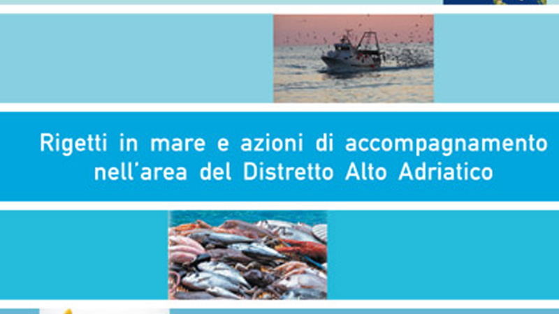 Rigetti in mare e azioni di accompagnamento nell’area del Distretto Alto Adriatico - VeGAL Venezia Orientale