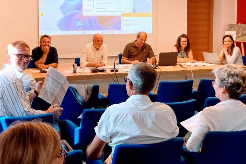 Consultazione del partenariato VeGAL - GAL Venezia Orientale