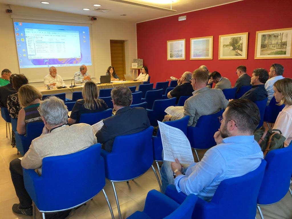 Consultazione del partenariato VeGAL - GAL Venezia Orientale